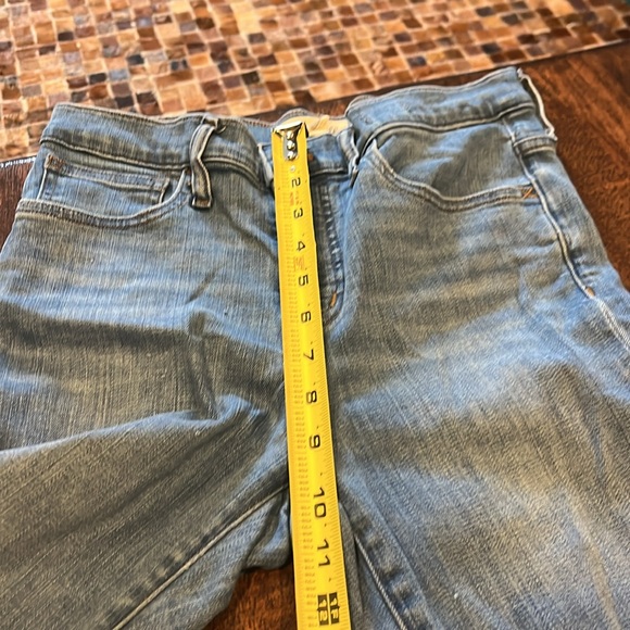 Madewell jeans high rise - Picture 8 of 11